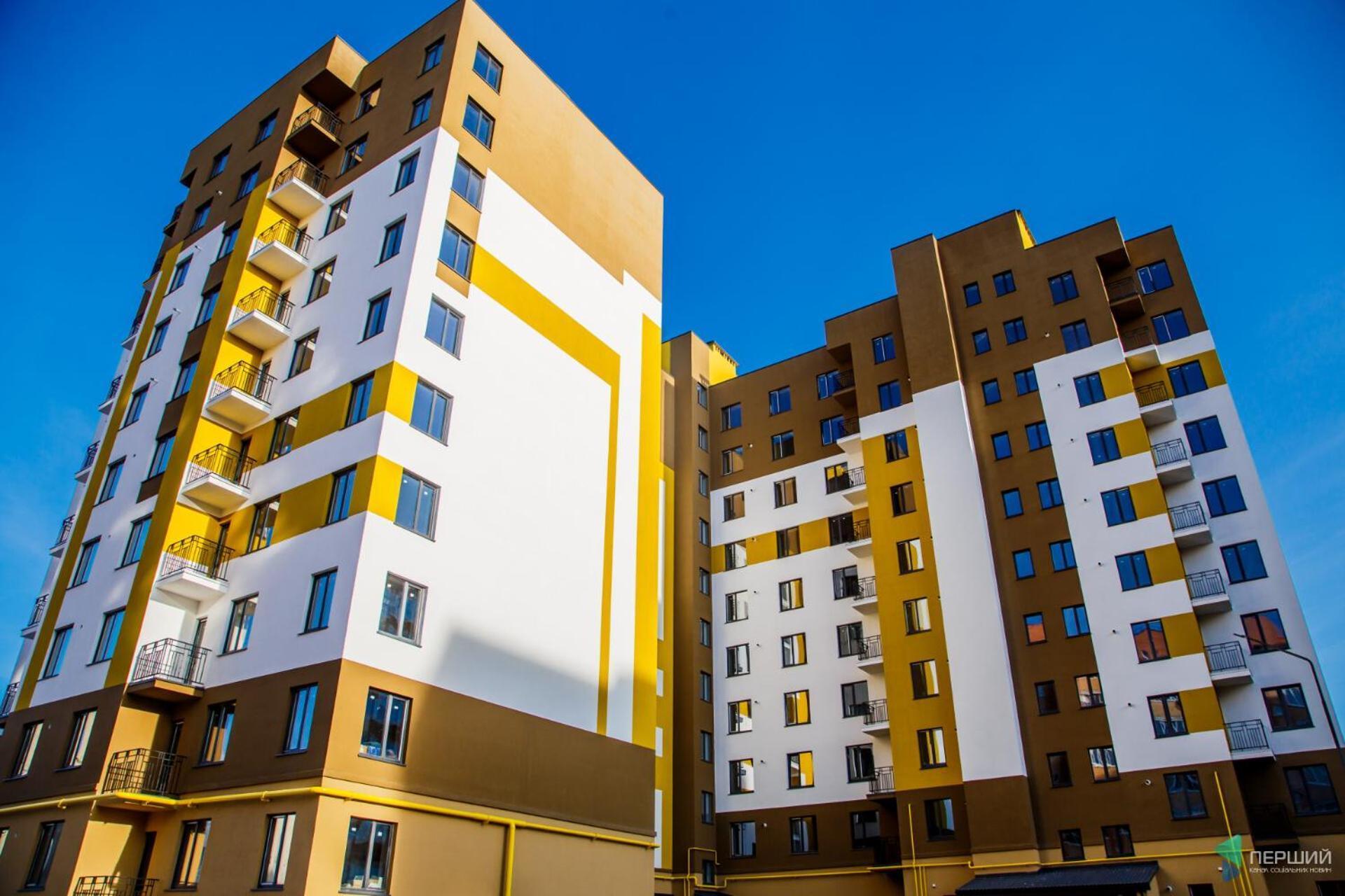 Apartament On Chornovola, 40 Жк "Варварівка" Lutsʼk Exteriör bild