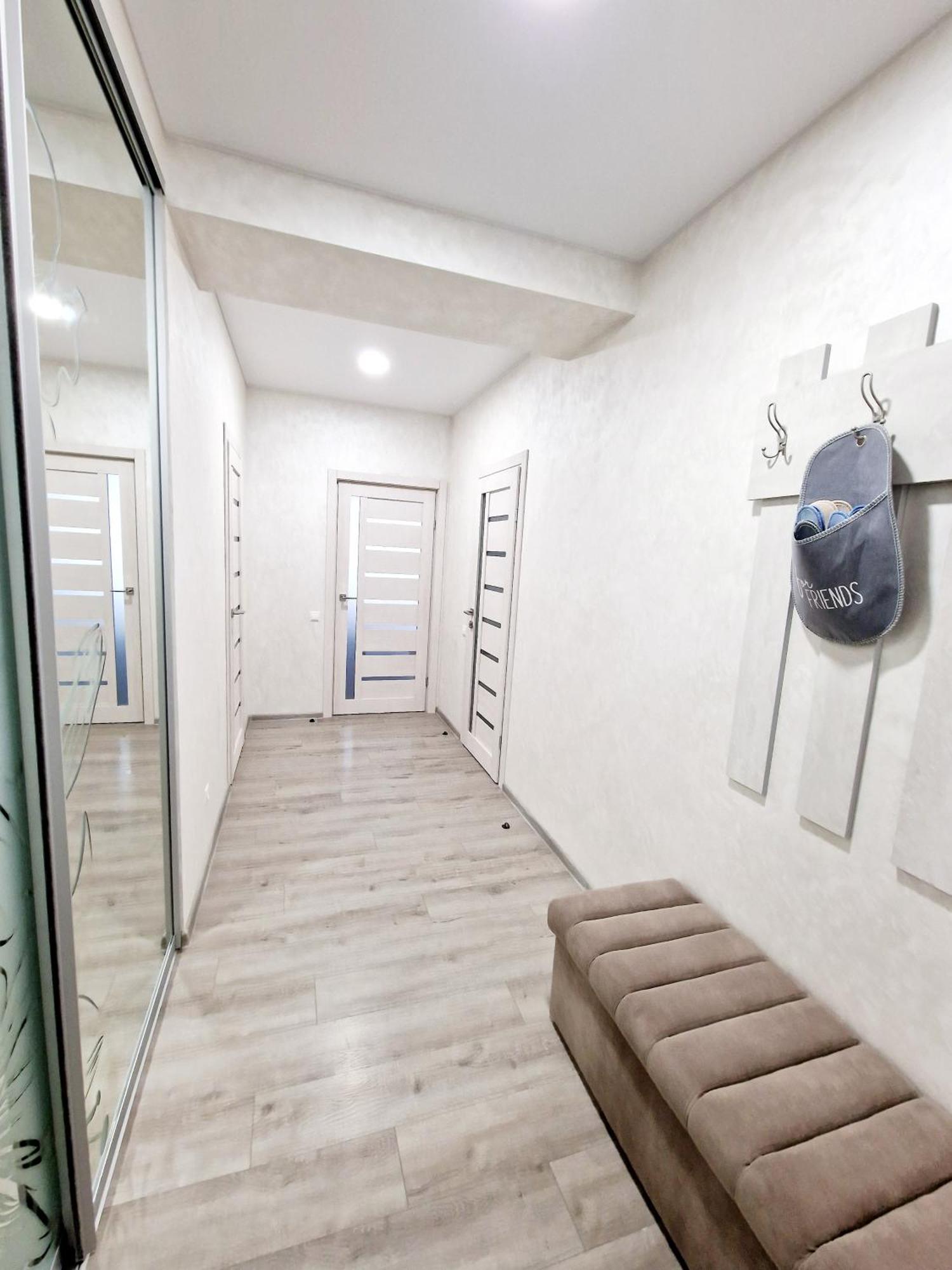 Apartament On Chornovola, 40 Жк "Варварівка" Lutsʼk Exteriör bild
